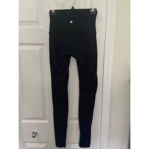 lulu lemon High waisted wonder under